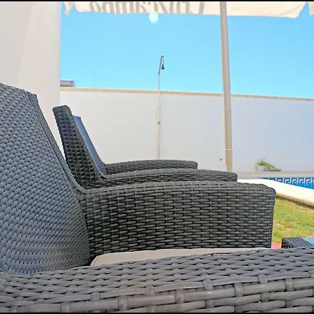 Apartment Chaparrillo *