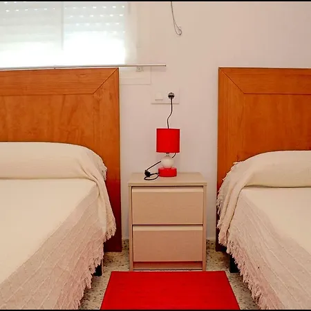 Chaparrillo Apartment